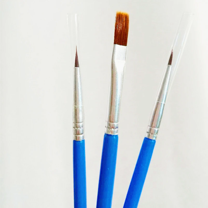 Купить Кисти Для Рисования Акриловыми Красками