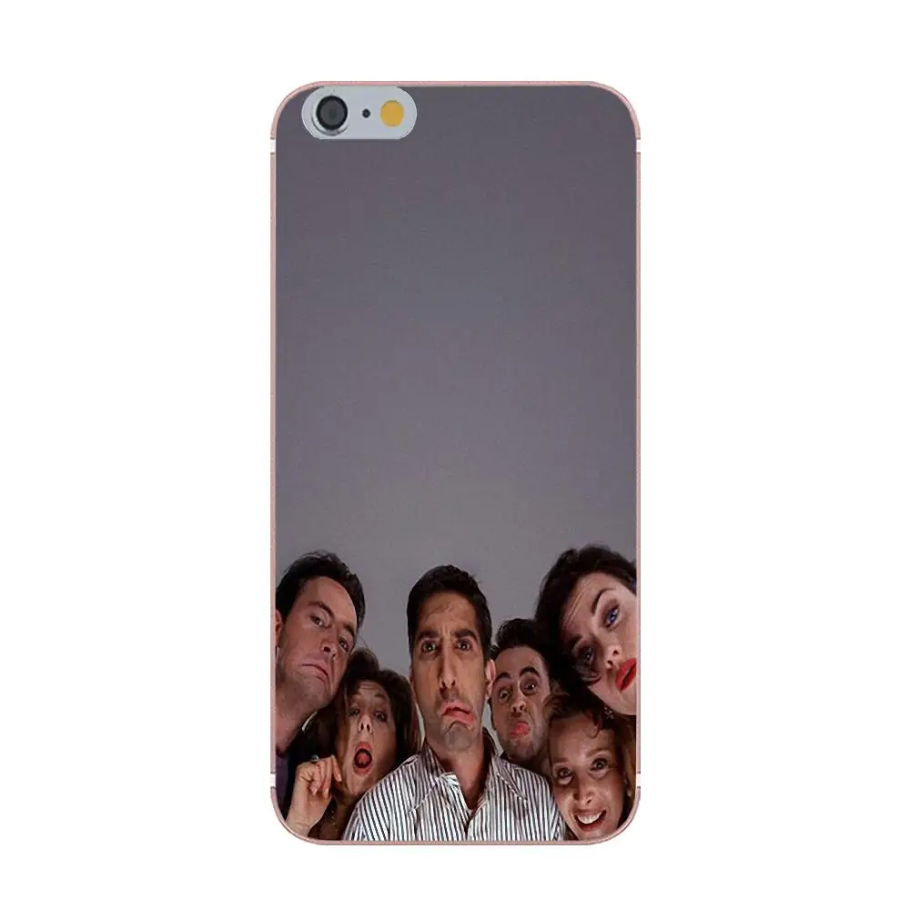 Friends Tv Show Best Friends Forever For Galaxy Alpha Core Prime Note 4 5 8 S3 S4 S5 S6 S7 S8 S9 mini edge Plus TPU Mobile Case
