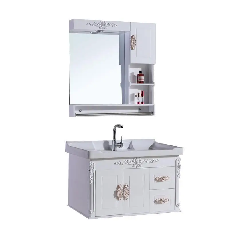 Kast Banyo Dolaplar Schoenenkast الأثاث Mobiletto الدولاب Banheiro هل الغرور المحمول بانو موبل سال دي باين خزانة حمام