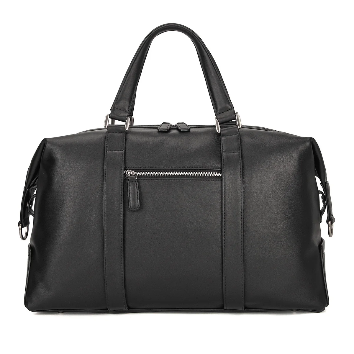 Мода Extra Large выходные вещевой мешок большой из натуральной кожи Бизнес Для мужчин Дорожная сумка популярный дизайн Duffle Для мужчин сумки на