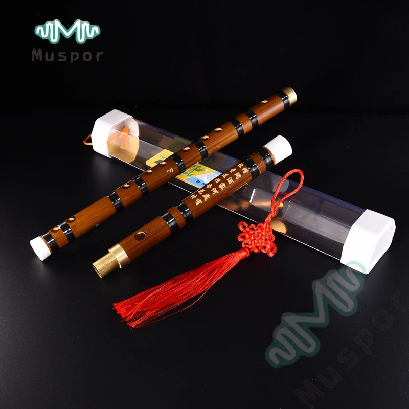 

Pluggable Traditional checking Bamboo Flute Chinese Dizi C D E F G Key