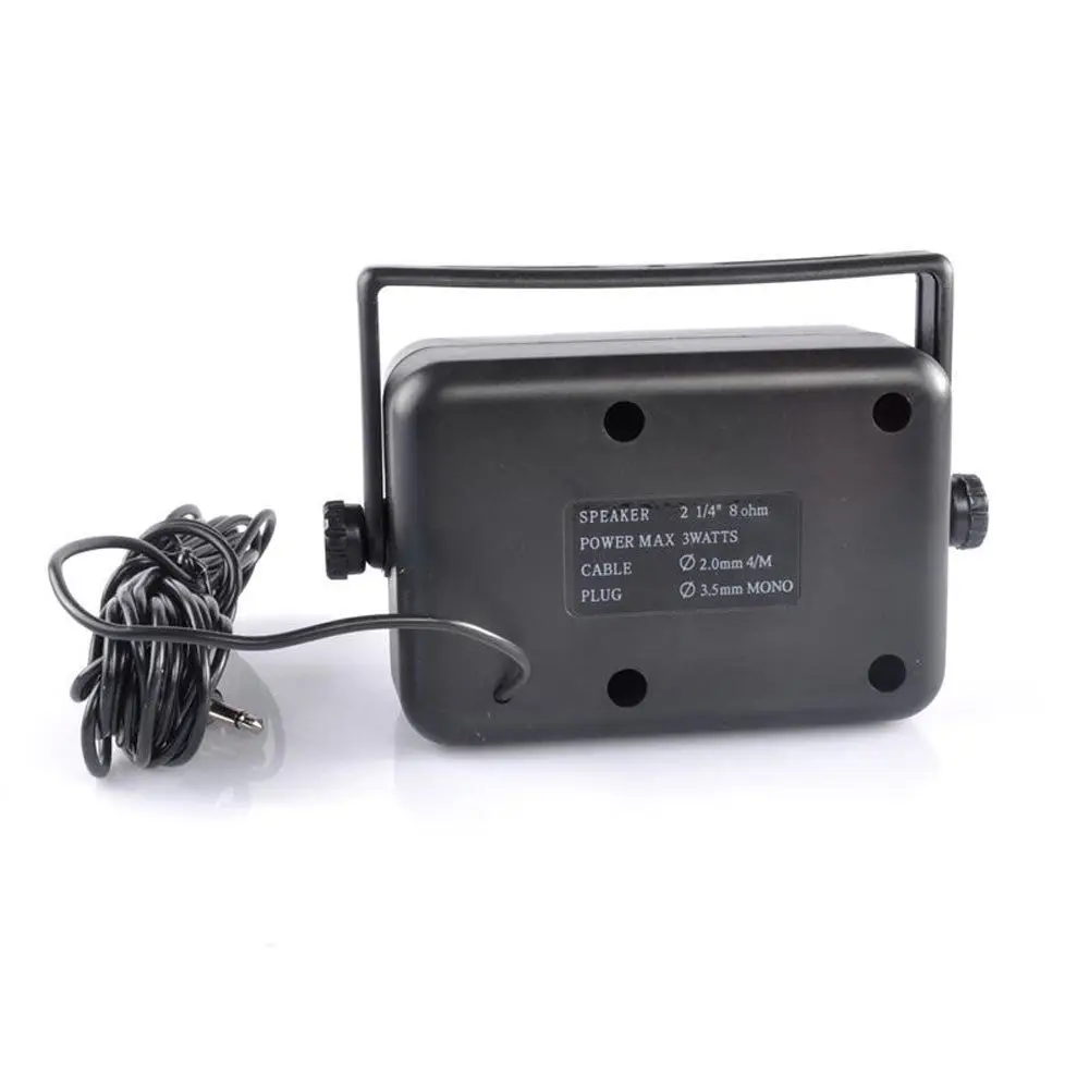 XQF NSP 150V внешний динамик для Yaesu Kenwood Icom автомобильное мобильное радио|external