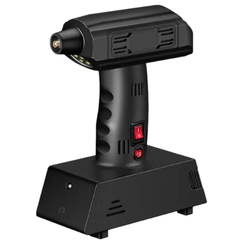 

1Set Portable Inflator Pump Super Brightness Lighting Air Compressor 12V Inflator Pump