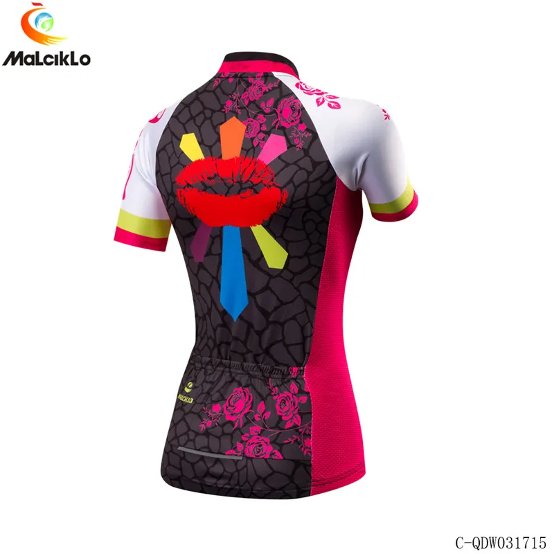 Malciklo Женская roupa ciclismo maillot набор велосипедная одежда женская одежда для горного велосипеда уличная спортивная одежда костюм дизайн