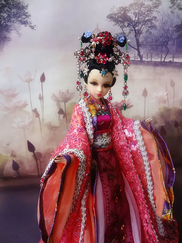 perfect princess doll