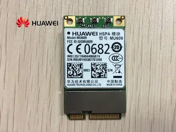 

HUAWEI MU609 Mini PCIe HSPA+/UMTS quad-band 850/900/1900/2100 MHz M2 Module