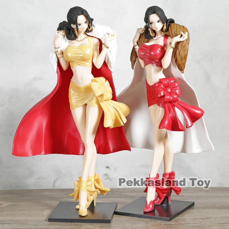 boa hancock figure sweet style