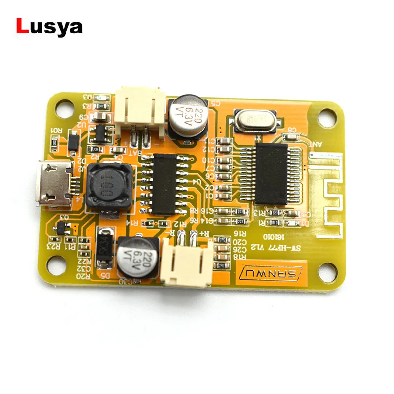 Bluetooth Amplifier board (1)