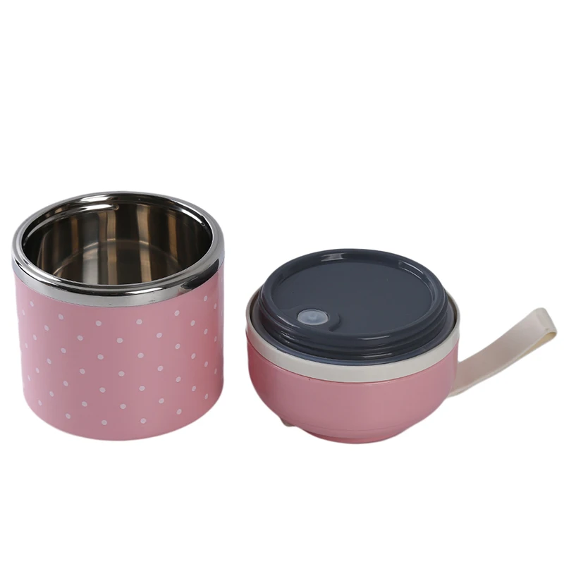 

Outdoor Portable Stainless Steel Insulated Lunch Box Japanese-style Insulated Lunch Box multi-layer Lunch Box Student Lunch Box
