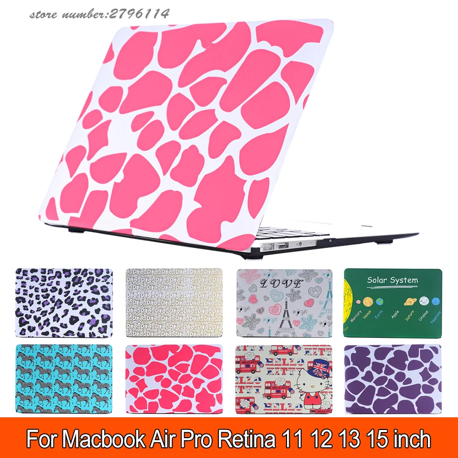 Laptop Bag for Mac book Air 13 Cover Case Shell Bag Case for Apple Macbook Air Pro Retina 11 12 13 15