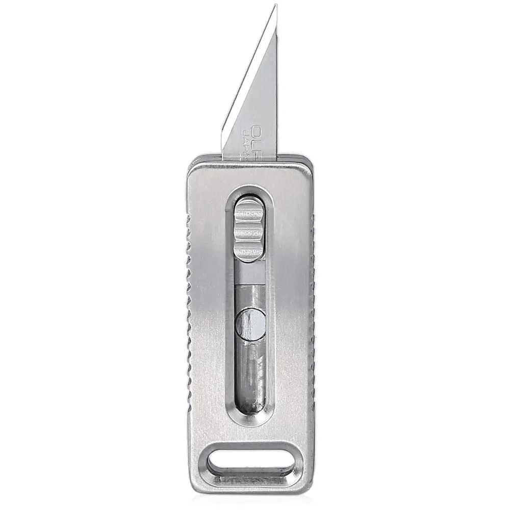 

Outdoor Multi Tool Titanium Alloy Tactical EDC Pocket Cutting Tools Mini Knife Knives Camping Survival Tools