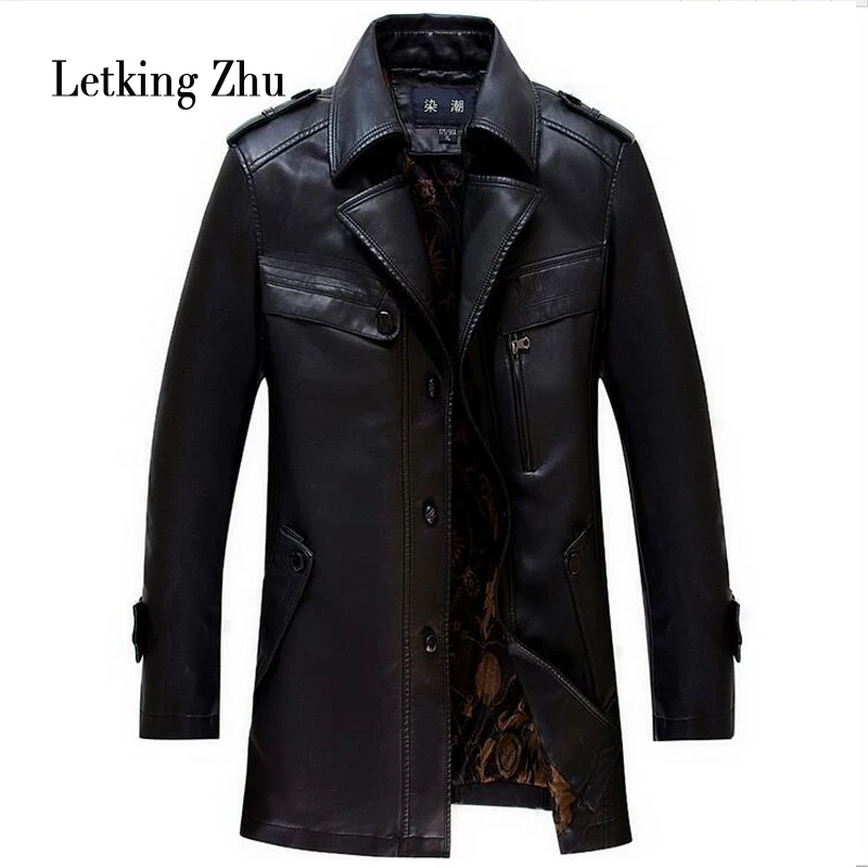 Letking Zhu 167 2016 winter new fashion High quality men