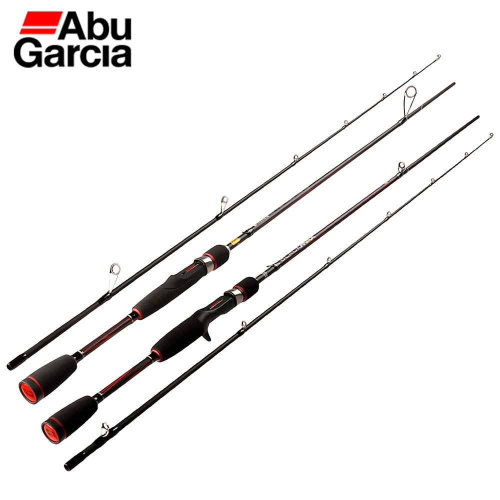 abu garcia trout rod