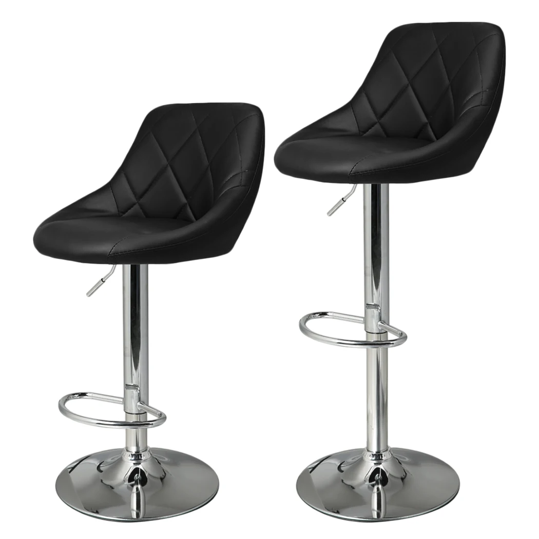 Heavy Duty Swivel Bar Stools 1500 Trend Home Design Homdox 2pcs Synthetic Leather Swivel Bar Stools Chairs Height