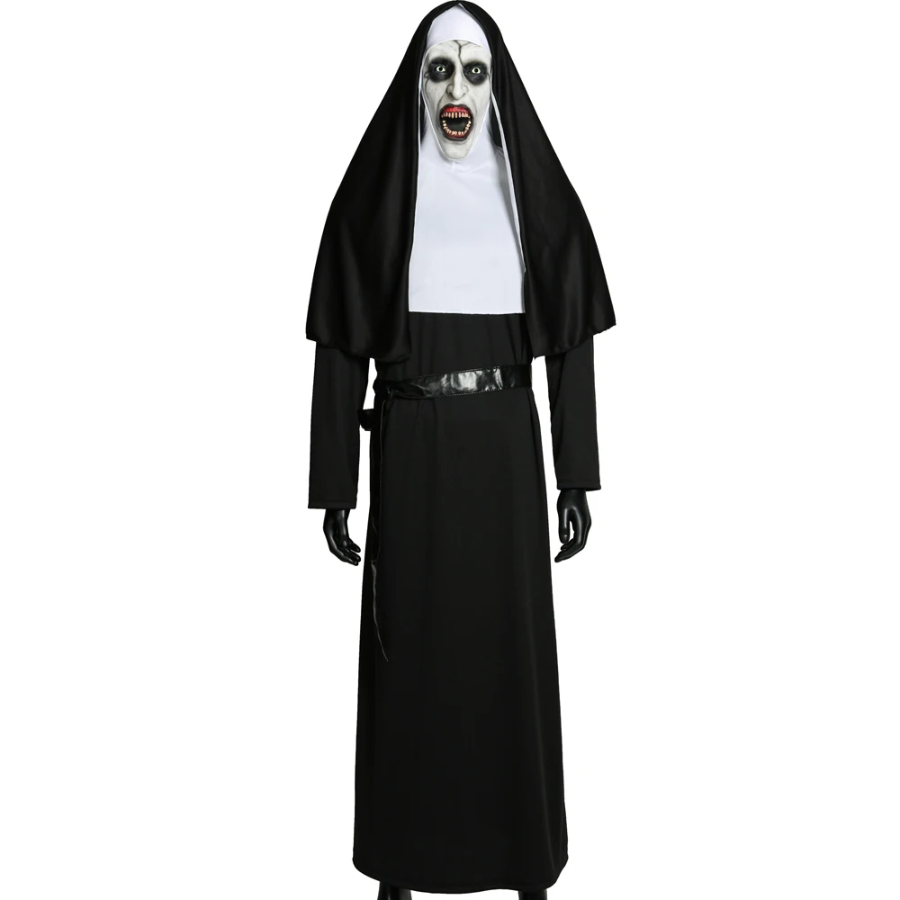 проклятие монахини валак.