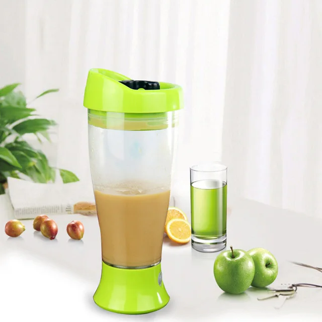 Cheap 400ml Electric Automation Protein Shaker Blender My water Bottle Automatic Movement Outdoor Tour Coffee Milk Mixer