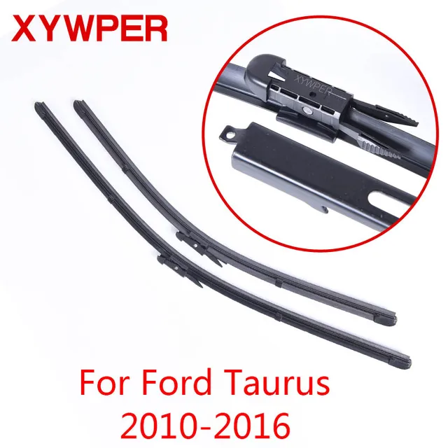Aliexpress.com : Buy XYWPER Wiper Blades for Ford Taurus 2008 2009 2010 2011 2012 2013 2014 2015 2008 Ford Taurus X Windshield Wipers Size