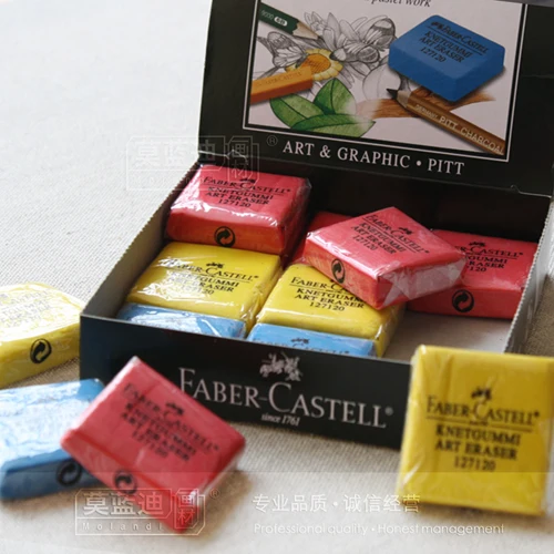 faber castell plasticine