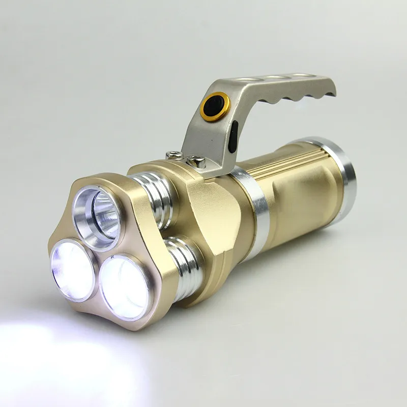 waterproof flashlight