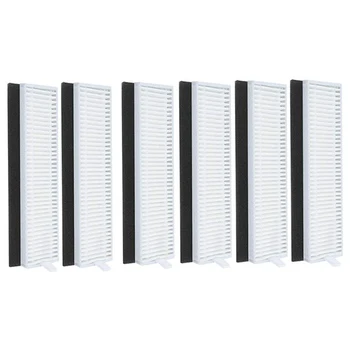 

Replacement Filter Set For Eufy Robovac 11S Robovac 15C Robovac 30 Robovac 30C Robotic Vacuum Cleaner