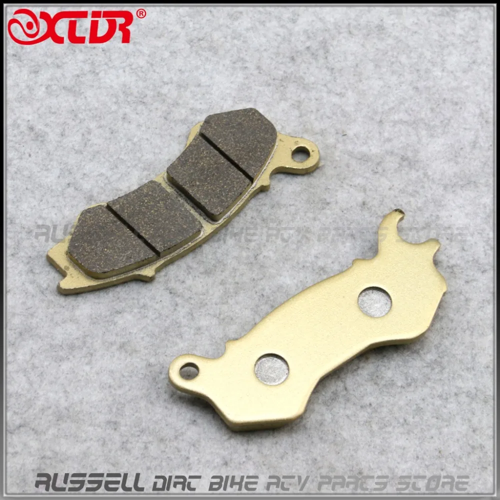 

Front Brake Pad For HONDA WW PCX 125 150 PCX125 PCX150 2009-2019 2011 2012 2013 2014 CV 110 High Quality