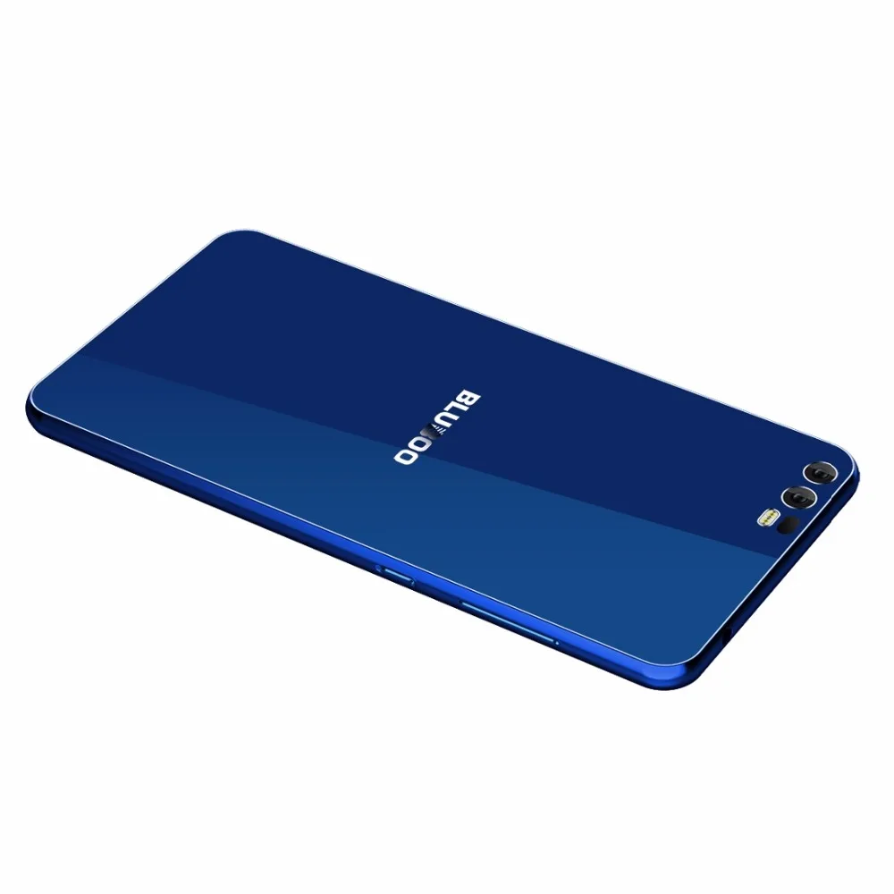 BLUBOO D2 1 Гб+ 8 Гб Две задние камеры 5,2 дюймов Android 6,0 MTK6580A четырехъядерный до 1. 3g Гц сеть 3g WiFi gps Bluetooth телефон