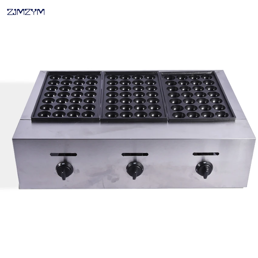 1 шт. формовочная машина для мясорубки с тремя видами газа|takoyaki maker|gas hot plategas maker |