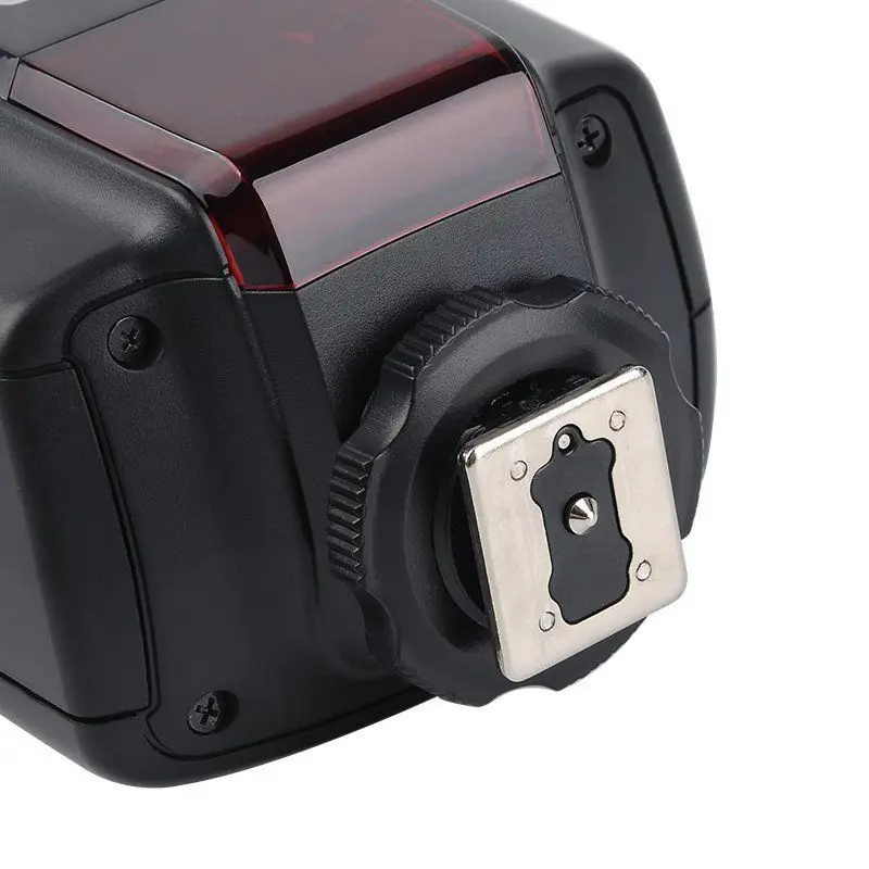Godox Thinklite камера вспышка TT520II со встроенным 433 МГц беспроводным сигналом для Canon Nikon