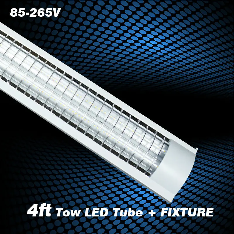 1.2m Explosion Proof Two LED tube Lights Replace fluorescent light