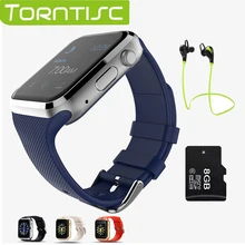 Torntisc Hot GD19 Bluetooth Smart Watch luxury wristwatch with Dial SMS Remind Pedometer for apple android pk gt08 dz09 u8 gv18