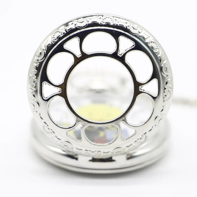 New-Arrival-Japanese-Animation-Assassination-Classroom-Mr-Ryo-Quartz-Pocket-Watch-Necklace-Pendant-Watches-Xmas-Gift (1)