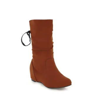 

After 18 years increased within the new han edition in the fall and winter fashion with 30-50 boots in the size code 18714