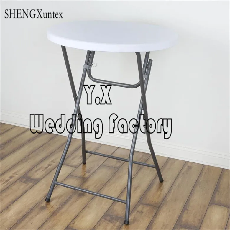 

Cheap Price Lycra Spandex Cocktail Table Cover \ Top Covers For Decoration