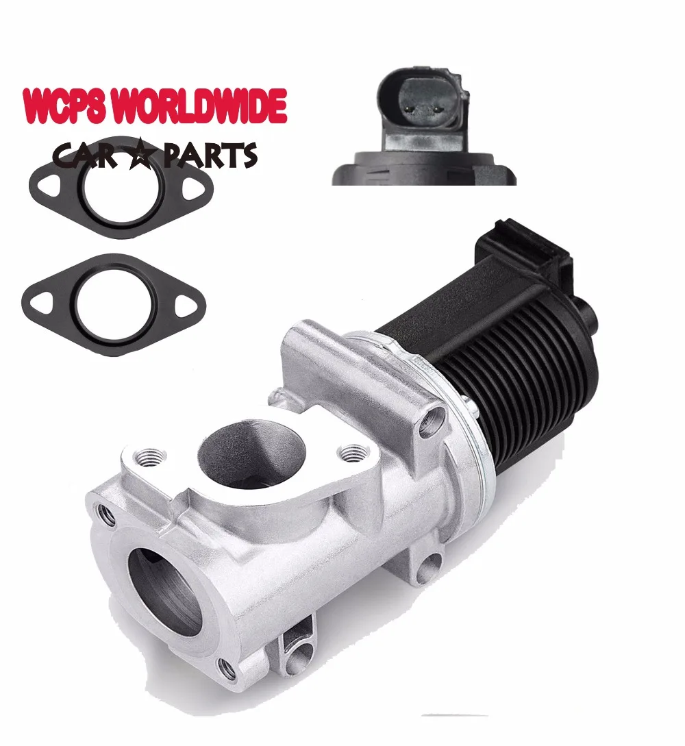 Для Vauxhall Astra Mk5 1 9 CDTI (2004-2010) EGR клапан + прокладка 46785766 55182482 55204235 55215029 60816439 851757 |