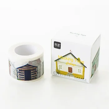 

Limited Offer 7 Styles 3cm*10m Cartoon Floral Cute Masking Tape Japanese Washi Tape DIY Decorative Adhesive Tape Stickers