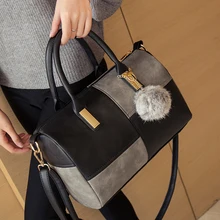 Women’s bags fashion 2016 BOSS women’s for fashion handbag one shoulder cross-body bucket handbag