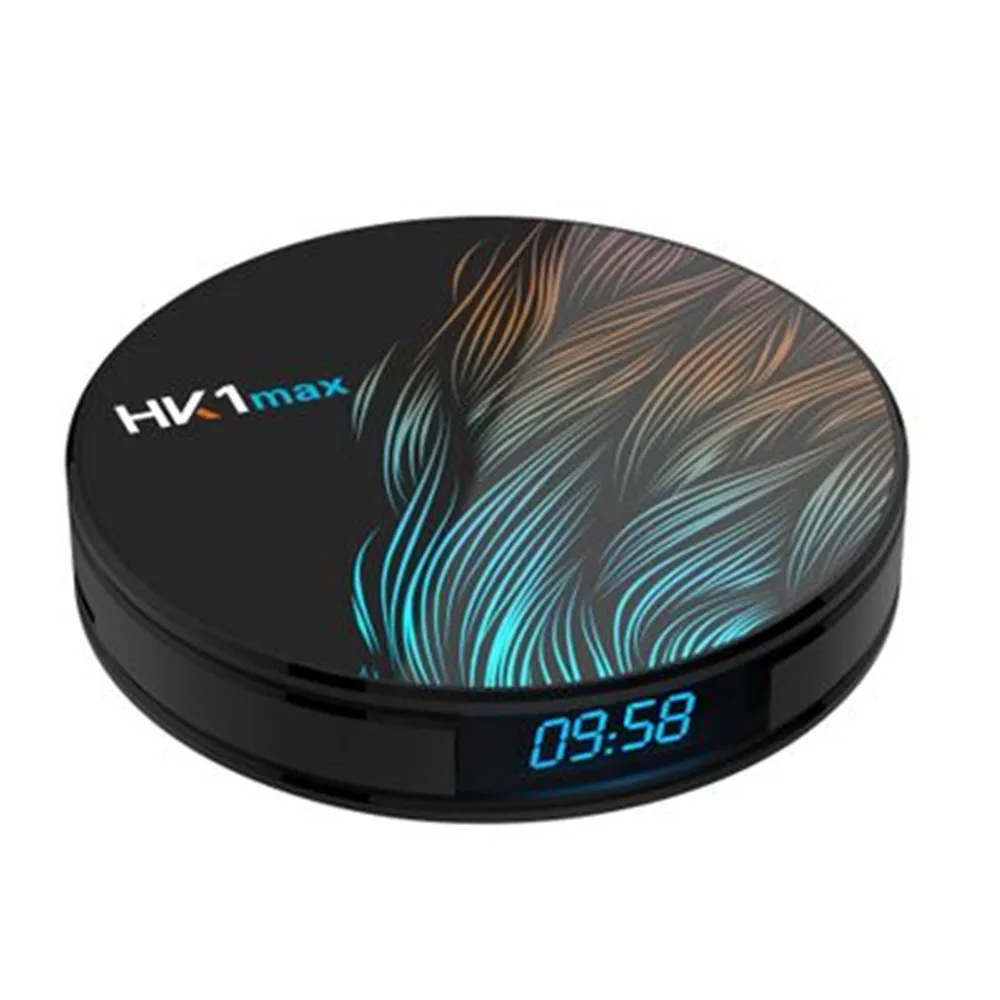 Android 9.0 Smart TV BOX Google Assistant RK3328 4G 64G TV receiver 4K Wifi Media player Play Store Free Apps Fast Set top Box