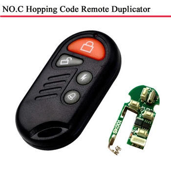 

SK007 NO.C Hopping code copy remote for digital counter/ SK668 remote master