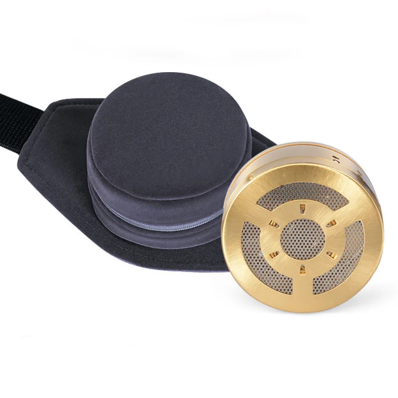 

Massages Box-Packed 1Pc Thickening Copper Moxibustion Box portable Moxibustion Massage Box