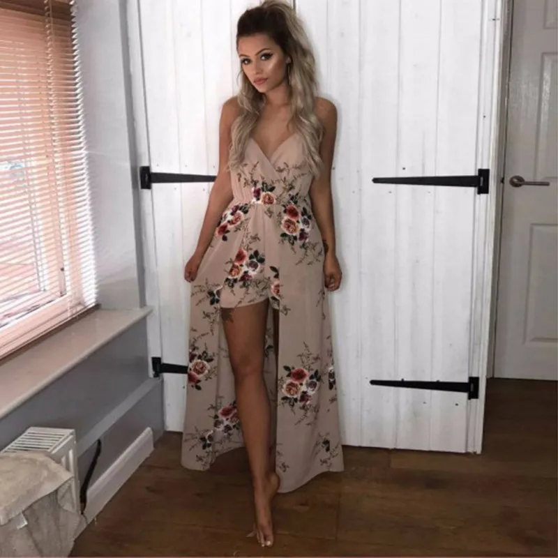 New-Arrival-Women-Playsuit-Summer-Sexy-Print-Jumpsuit-Fashion-Beach-Casual-V-Neck-Spaghetti-Strap-Girl (2)
