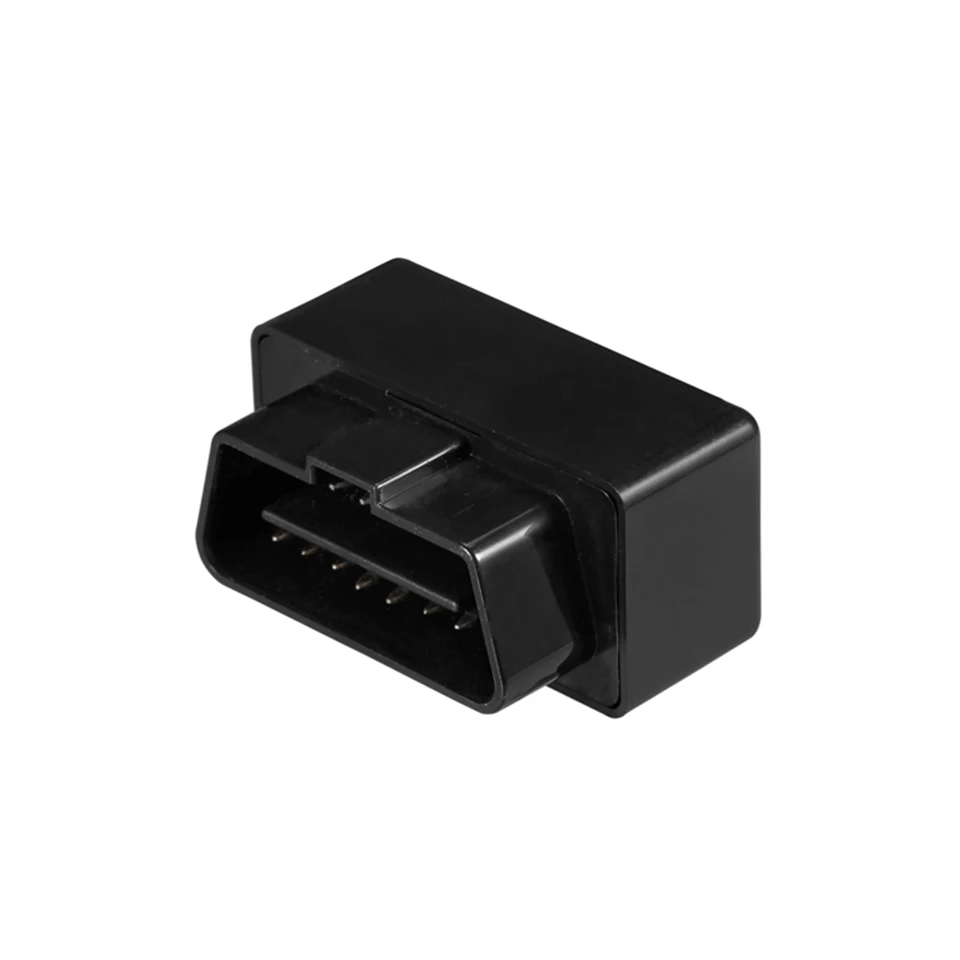 2019 OBD II gps трекеры автомобиля GSM OBD2 устройство слежения 16PIN Plug Play локатор OBDII с