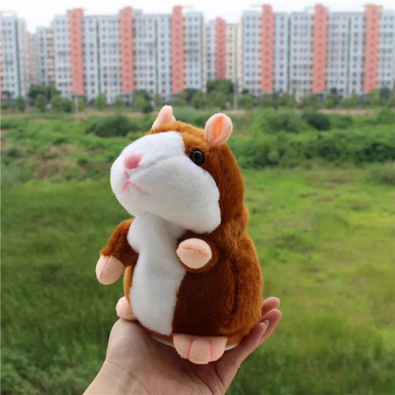 Stuffed Animals