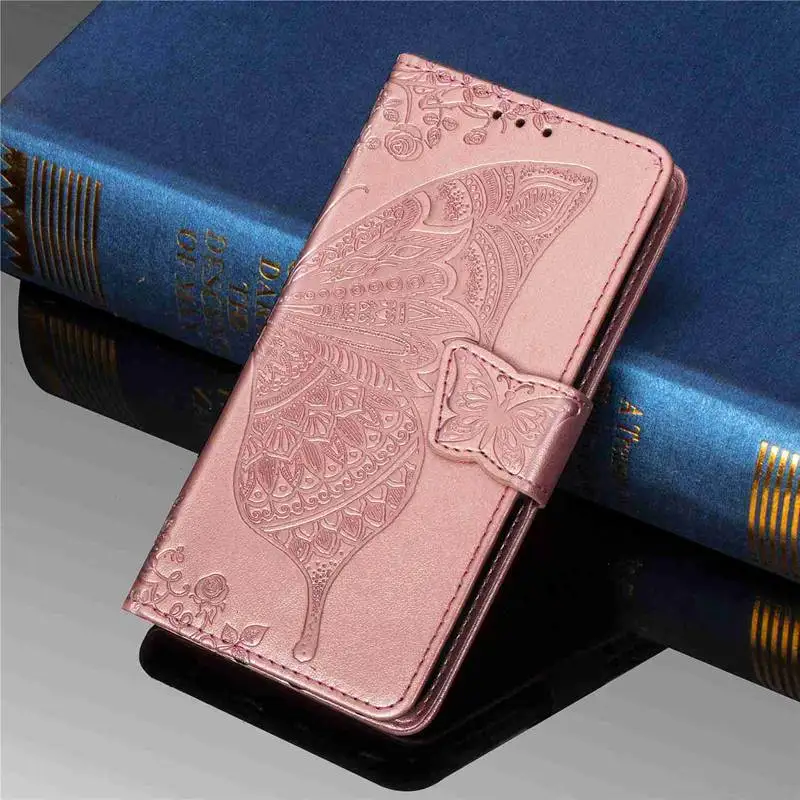 Wallet Case for Huawei P20 Lite P30 Pro P Smart Plus Cover Leather Case, for Huawei,P30,P20,Lite,Pro,P9,P,Smart,Z,Case - Цвет: A Rose