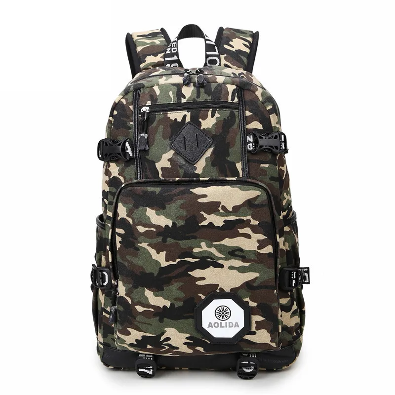 Camo Backpack Men Preppy Style School Backpacks for Boy Girl Teenagers High School Middle School Bags Large Capacity Camo Backpack Men Preppy Style School Backpacks for Boy Girl Teenagers High School Middle School Bags Large Capacity