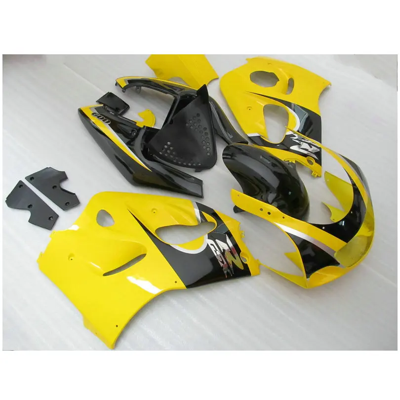 Fairing kit fit for Suzuki SRAD GSXR 600 GSXR 750 1996 2000 black