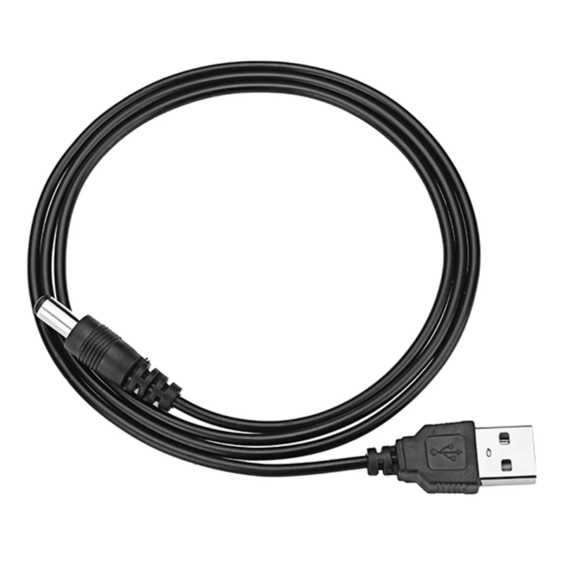 S SKYEE лучшая цена 1 м кабель питания USB порт к 5 5x2 мм В DC Цилиндрический разъем