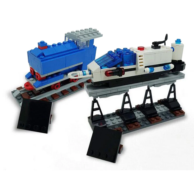 

Lepin 21029 1176Pcs Technic Series The 50 Years on Track Model Bricks Blocks Toys Compatible LegoINGlys 4002016 Christmas Gifts