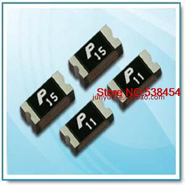 SMD Сменные предохранители SMD1206P035TF/60 1206 350MA 0.35A 60В PPTC | Обустройство дома