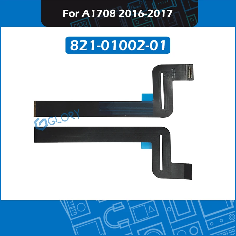 Новый A1708 тачпад гибкий кабель 821-01002-01 для Macbook Pro Retina 13 &quotПоздняя 2016 Mid 2017 замена
