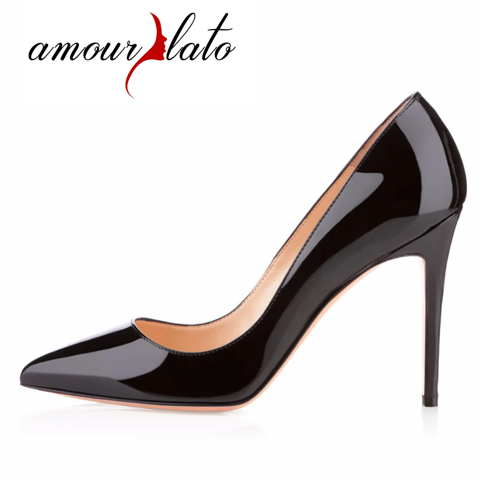 zapatos altos de vestir